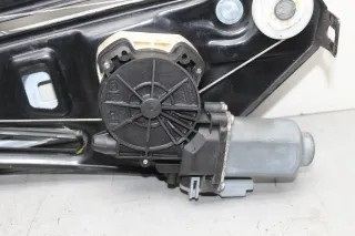 Fensterhebermotor mit Gestänge hinten rechts 400975C Peugeot 207 CC Bj.07 - Bild 2