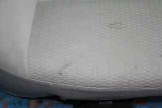 Rücksitzbank Rücksitz Sitz hinten Nissan Micra IV K13 Bj.12 - Bild 4