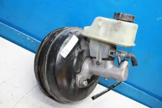 Opel Vectra C B.07 Bremskraftverstärker 13126711 Hauptbremszylinder TRW 32067070 - Bild 2