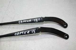 2x Wischerarme vorne links rechts 288818445R 288867952R Renault Captur I J5 Bj13 - Bild 2