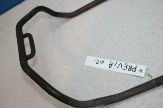 Toyota Previa II R30 Bj.02 Reserveradhalter Ersatzrad Halter Halterung Notrad - Bild 4