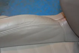 Beifahrersitz el. verstellbar Leder Sitz vorne rechts Peugeot 508 SW I 8E Bj.13 - Bild 6