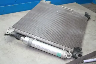 Klimakondensator Klimakühler Klima 713Z000A03 Nissan Juke F15 1.5 dCi Bj.12 - Bild 3