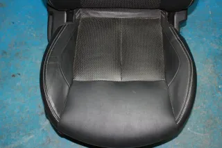 Beifahrersitz Leder Sitz Sitzheizung vorne rechts Nissan Juke F15 1.5 dCi Bj.12 - Bild 2