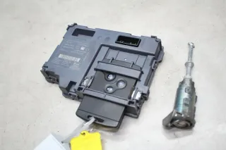 Zündschloss Kartenleser Schlüssel Schloß 285903438R Renault Clio IV BH Bj14 - Bild 1