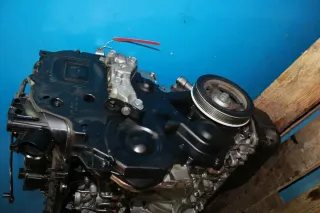 Diesel Motor 50 kW code 10FDAX 8HZ Citroen C3 II 1.4 HDi Bj.10 - Bild 9