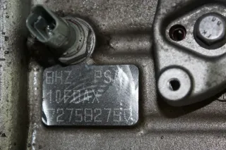 Diesel Motor 50 kW code 10FDAX 8HZ Citroen C3 II 1.4 HDi Bj.10 - Bild 2