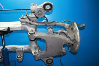 Hinterachse Achsträger hinten 311783222 6798545 6793770 BMW 5er F10 518D Bj.15 - Bild 7