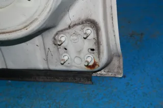 Tür vorne links Fahrertür Farbcode KDC Peugeot 1007 Bj.07 - Bild 9