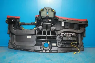 Opel Meriva B Bj.12 Armaturenbrett Cockpit SRS Modul 13250506 - Bild 7