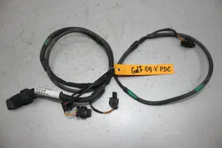 PDC Kabelbaum Einparkhilfe vorne 1K5971095E VW Golf V 1K5 Variant Bj.09 - Bild 1