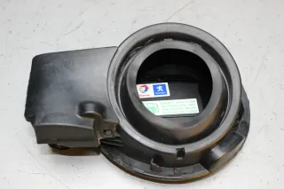 Tankdeckel Tankklappe KTVD Schwarz 9681632777 9681632680 Peugeot 308 SW Bj.09 - Bild 5