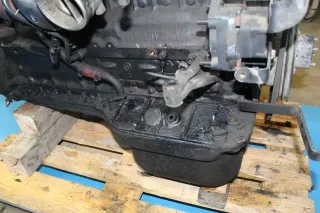 Diesel Motor code D0826LFL10 162 kW 6871 ccm MAN L2000 Bj.1998 LKW 7.5t - Bild 9