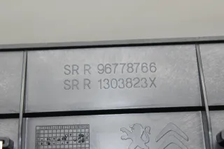 Luftdüse Lüftungsgitter Lüftungsdüse vorne rechts Peugeot 308 II SW Bj.15 - Bild 6