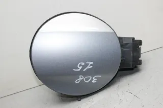Tankklappe Tankdeckel 9802744380 9801135780 KCA Grau Peugeot 308 II SW Bj.15 - Bild 1