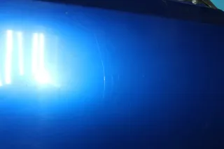 Tür Beifahrertür vorne rechts BMW 5er E60 Bj.05 - Bild 4