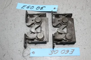 2x Schloss für Motorhaube links und rechts 7115229 BMW 5er E60 Bj.05 - Bild 1