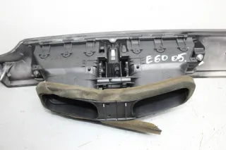 Zierleiste Leiste Armaturenbrett Luftdüse Schalter 14537310 BMW 5er E60 Bj.05 - Bild 10