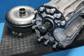 Automatikgetriebe 7250482 Getriebe mit Wandler Mercedes GLC X253 220 D Bj.19 - Bild 8