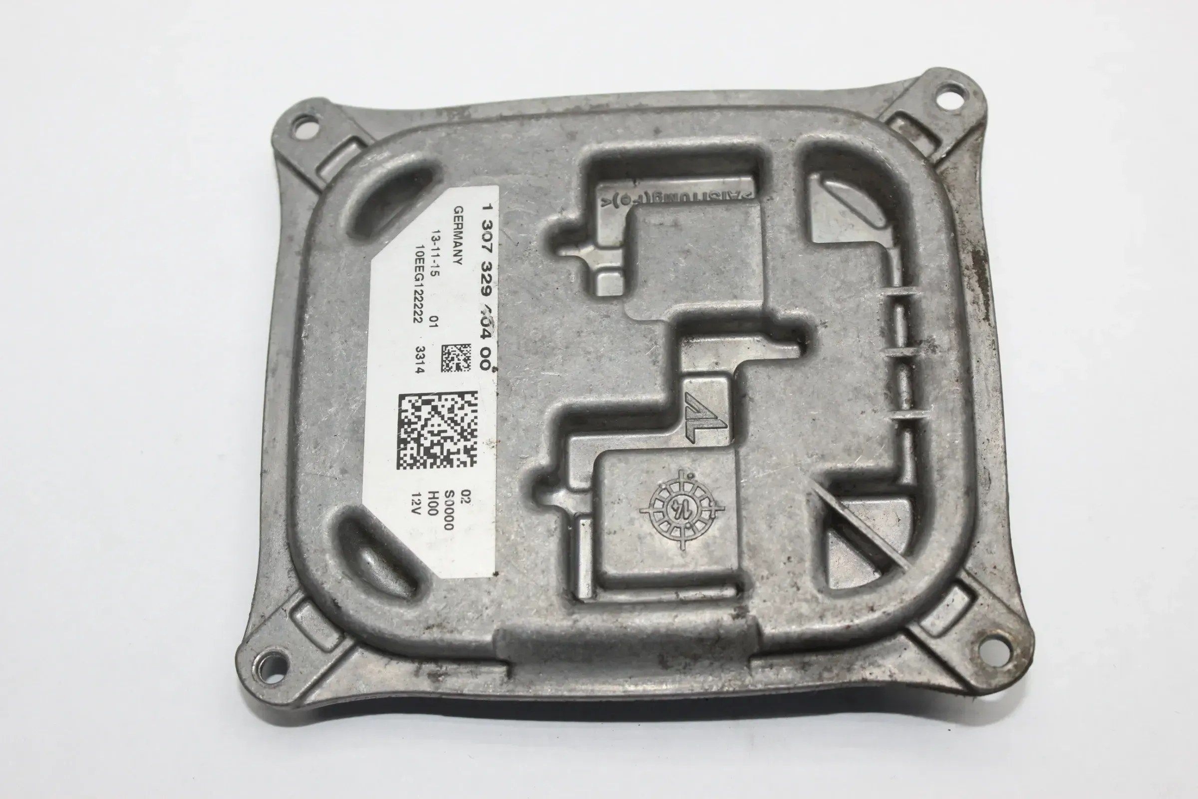 Vorschaltgerät Steuergerät LED Scheinwerfer 130732940400 Peugeot 308 II SW Bj.15 - Bild 1