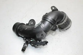 Ladeluftrohr Druckschlauch Leitung 9677355980 Peugeot 308 II SW 1.2 THP Bj.15 - Bild 1