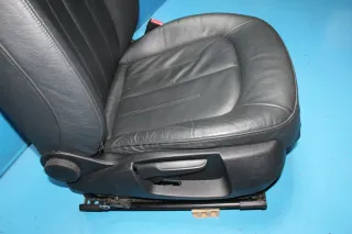 Beifahrersitz Leder Sitz vorne rechts Ohne Heizung! Audi A6 4G 4G2 C7 Bj.12 - Bild 2
