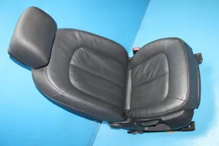 Beifahrersitz Leder Sitz vorne rechts Ohne Heizung! Audi A6 4G 4G2 C7 Bj.12 - Bild 1