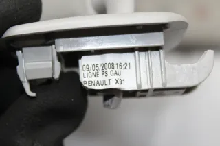 2x Sonnenblende links rechts Renault Laguna 3 III Bj.08 - Bild 5