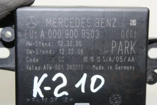 Mercedes Benz CLA C117 PDC Steuergerät Einparkhilfe A0009009503 - Bild 2