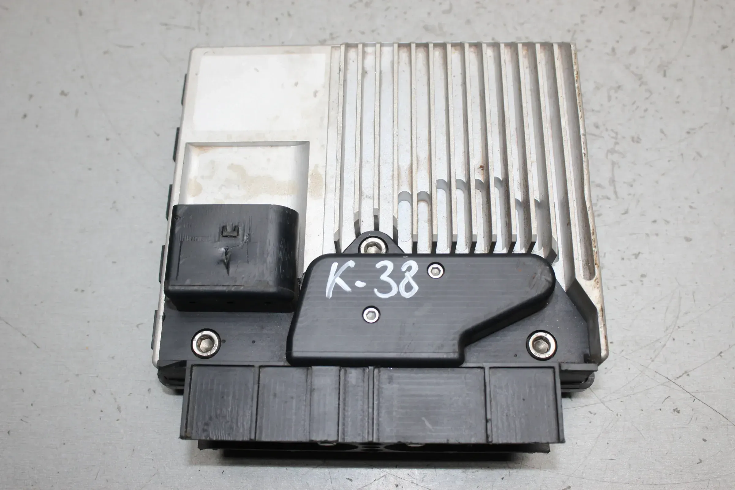 Steuergerät Batterie Modul A0009006039 Mercedes Benz - Bild 1