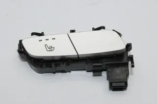 Schalter Sitzheizung vorne links A2139057302 Mercedes Benz GLC X253 Bj.19 - Bild 1