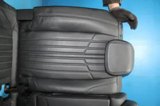Leder Rücksitz Rücksitzbank Sitz hinten Peugeot 308 II SW Bj.15 - Bild 6
