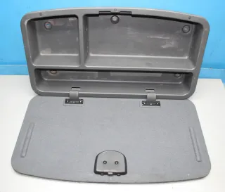 Fach Werkzeugkasten Kofferraumboden Staufach hinten SsangYong Kyron Bj.06 - Bild 1
