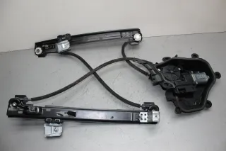 Fensterheber Motor Gestänge vorne links 6J4837401AK Seat Ibiza IV ST 6P8 Bj.16 - Bild 5