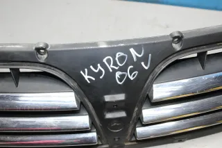 Frontgrill Kühlergrill Grill Gitter vorne 79451-09000 SsangYong Kyron Bj.06 - Bild 3
