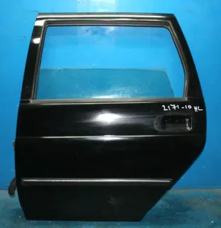 Lada Priora Kombi 2171 Bj.10 Tür hinten links Türscheibe mechan, Fensterheber - Bild 1