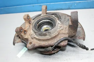 Achsschenkel Radnabe ABS vorne links SsangYong Kyron 2.0 Xdi 4x4 Bj.06 - Bild 4