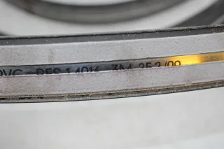 2x Rammschutzleisten Leiste Kotflügel vorne hinten Lada Niva 2121 Bj.09 - Bild 5