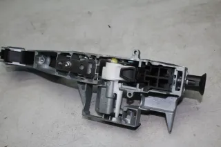Türgriff Griff außen hinten links Chrom 9684560080 Citroen C3 II SC Bj.10 - Bild 3