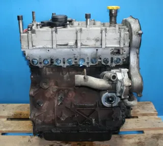 Diesel Motor 110 kW code VM28C Chrysler Voyager IV RG GY 2.8 CRD Bj.07 - Bild 9