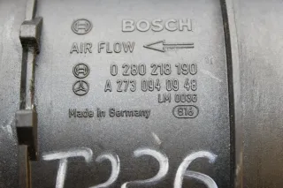 Luftmassenmesser Luftmengenmesser A2730940948 Mercedes Benz W164 W211 W203 W204 - Bild 5