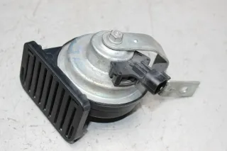 Hupe Klaxon Signalhorn Horn 51897456 Fiat Punto 199 Bj.13 - Bild 3