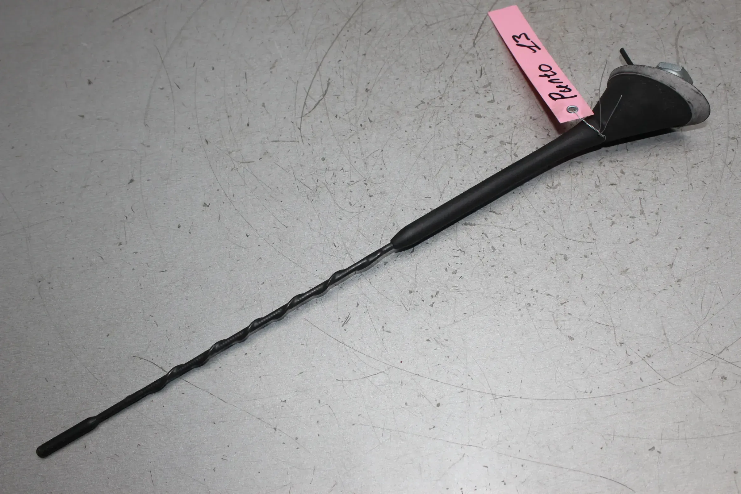 Dachantenne Radio Antenne Antennenfuß 51908657 Fiat Punto 199 Bj.13 - Bild 1