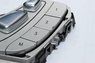 Mercedes Benz W213 Memory Schalter Sitzverstellung vorne rechts A2139051212 - Bild 2