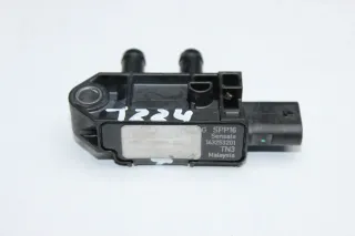 Sensor Abgasdruck Geber 058906051G Differenzdruckgeber Audi Skoda Seat VW - Bild 2