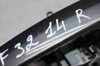 Türgriff Griff außen vorne rechts Keyless Go mit Beleuchtung BMW 4er F32 Bj.14 - Bild 6
