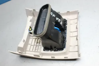Luftdüse Lüftungsdüse Steckdose hinten Oyster 9218909 9265350 BMW 4er F32 Bj.14 - Bild 6