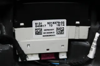 Leder Lenkrad Multifunktion Vibration 9218379 BMW 4er F32 Bj.14 - Bild 4