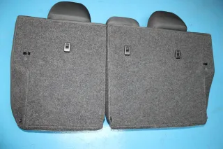 Rücksitzbank Rücksitz Sitz hinten Skoda Fabia 2 II 5J Combi Bj.09 - Bild 8