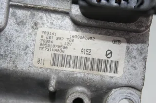 Motorsteuergerät 0261207728 ME731HA030 Alfa Romeo 147 1.6 16V T.SPARK Bj.08 - Bild 2